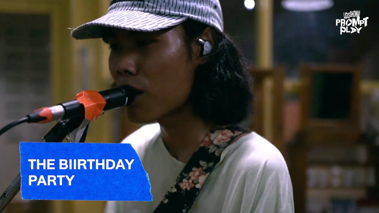 THE BIIRTHDAY PARTY (Full Live Session) | Lido PROMPTPLAY Vol.4
