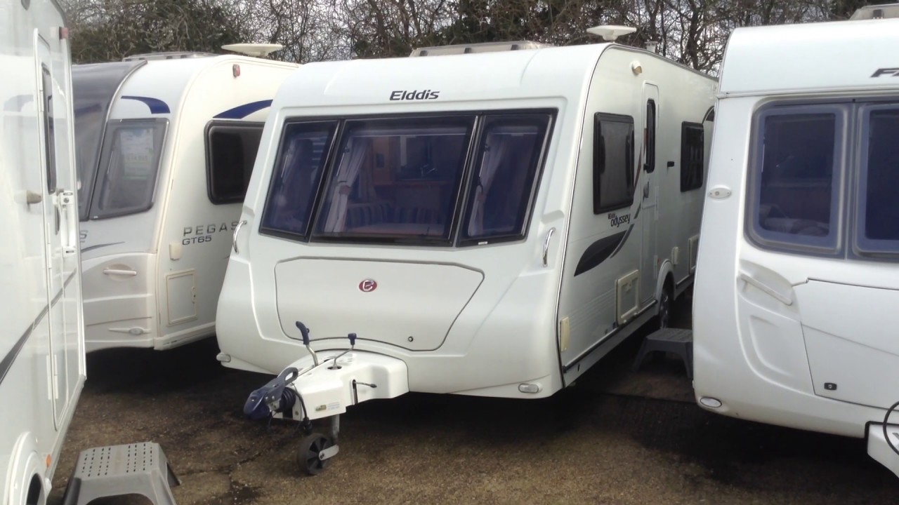 Elddis Odyssey 540