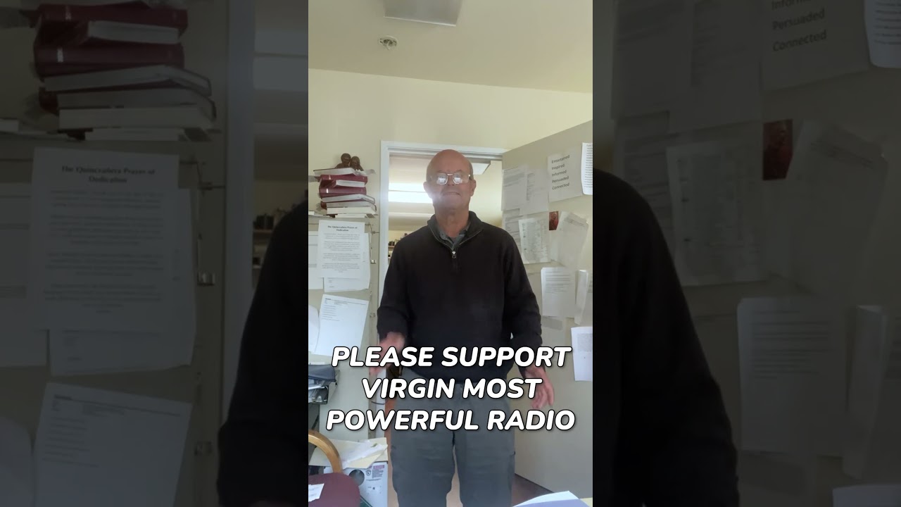 Please Support Virgin Most Powerful Radio