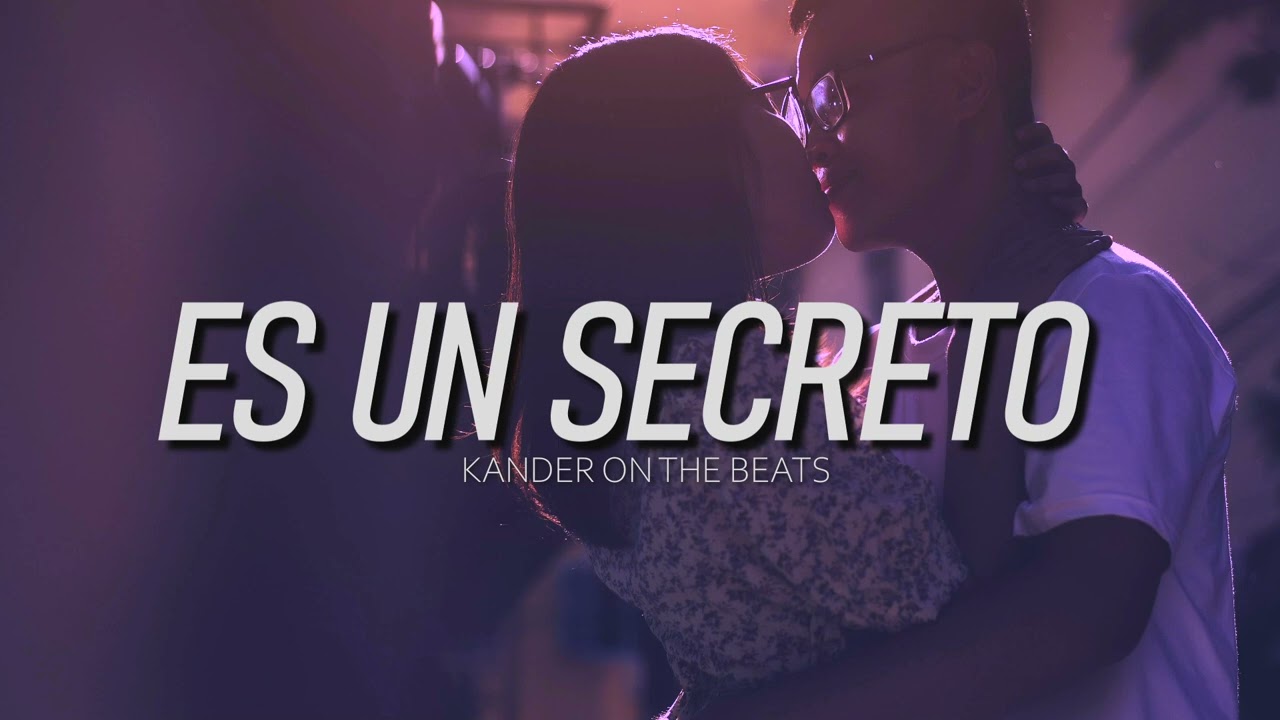 ES UN SECRETO_Beat de reggaeton Romantico_Prod By Kander JL