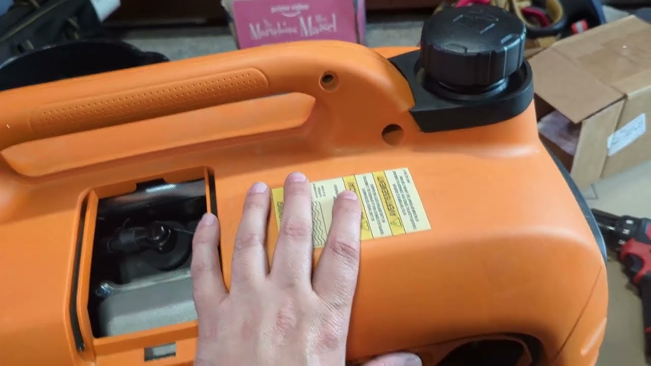 Generac GP3300i - Oil Level Sensor Replacement & Valve Lash Adjustment
