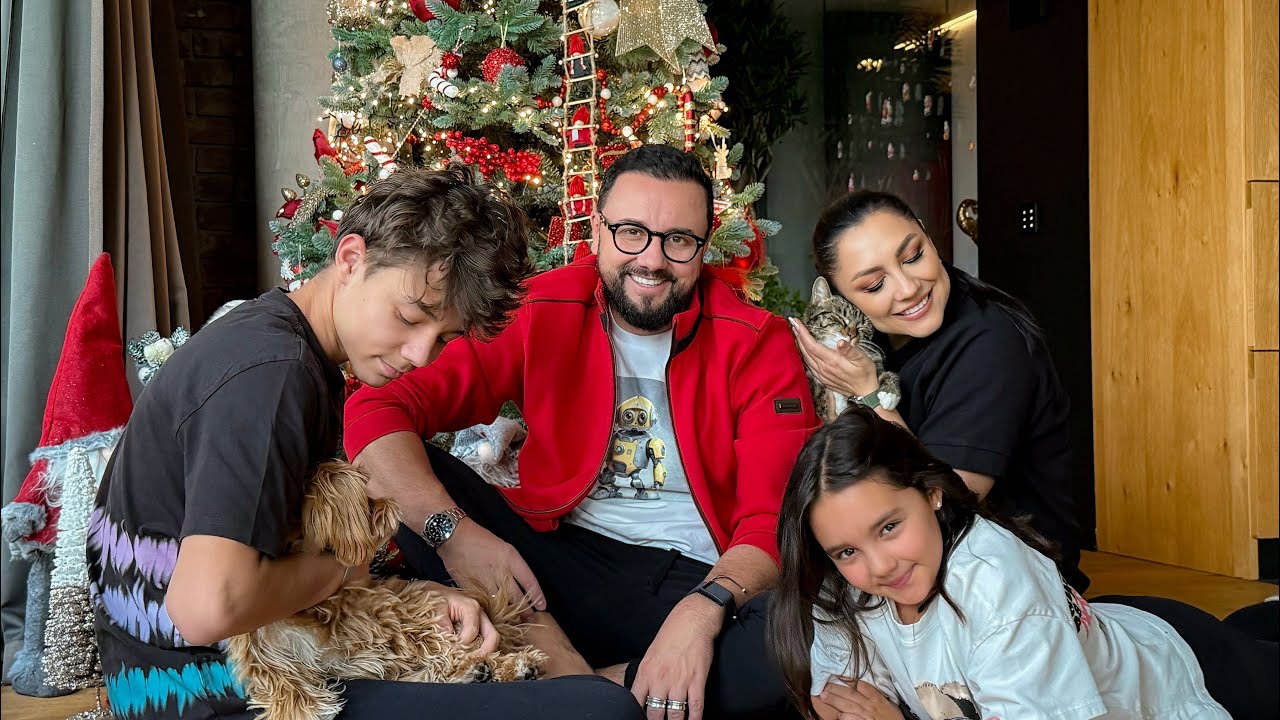 🎄De ce am impodobit casa de Crăciun mai repede? 🎅🏼 #ChristmasVlog 🎁
