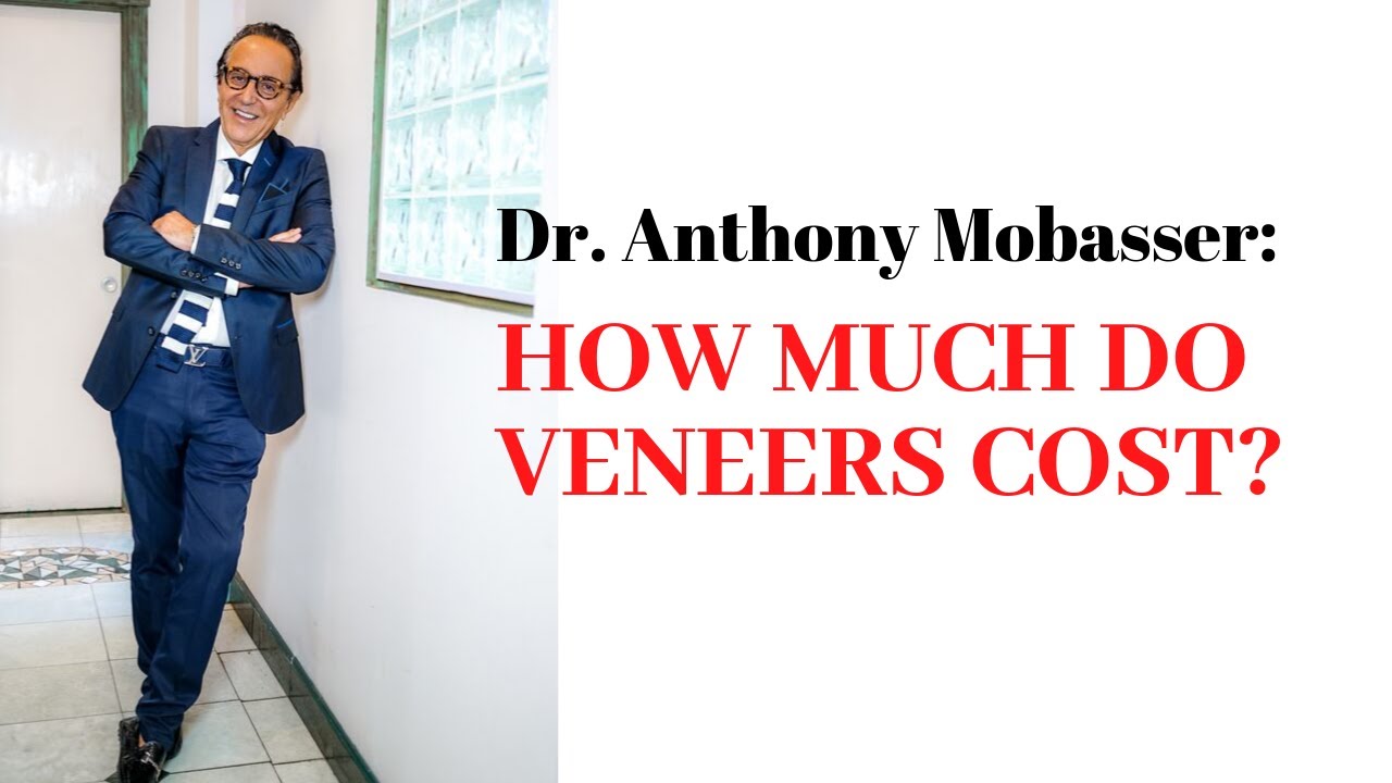 How much do porcelain veneers cost? | Dr. Anthony Mobasser | Porcelain Veneers Beverly Hills, CA