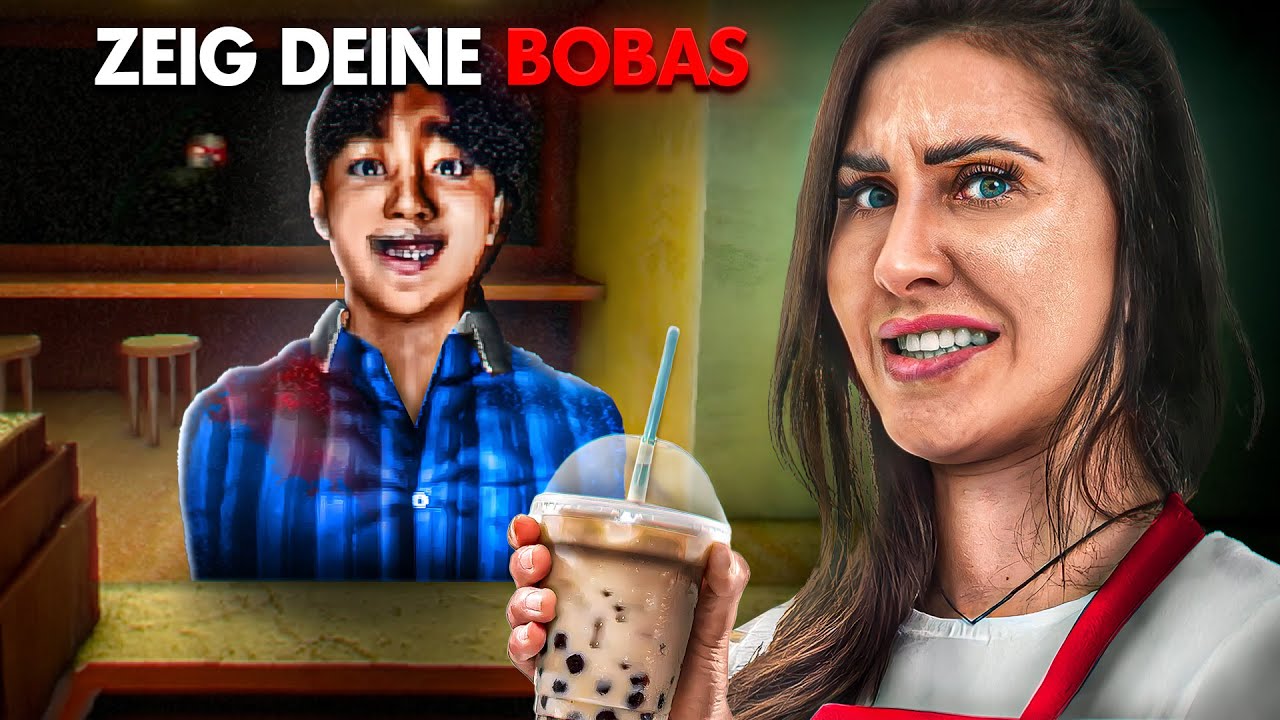 Nach diesem Game ekelt dich Bubble Tea an!