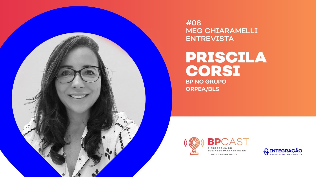 BP CAST #08 | As Diferenças entre a Função de BP e a de ESPECIALISTA - INTEGRAÇÃO