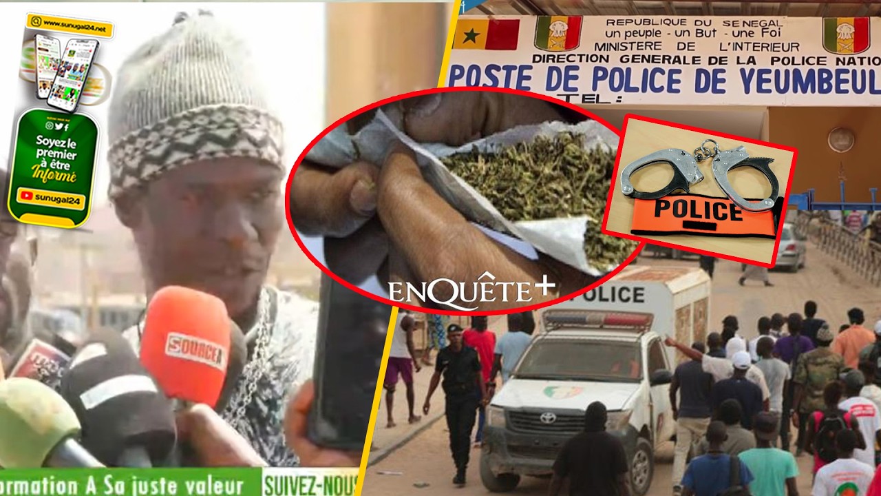Un autre dossier de YAMBA secoue le tribunal de Pikine-Guédiawaye 