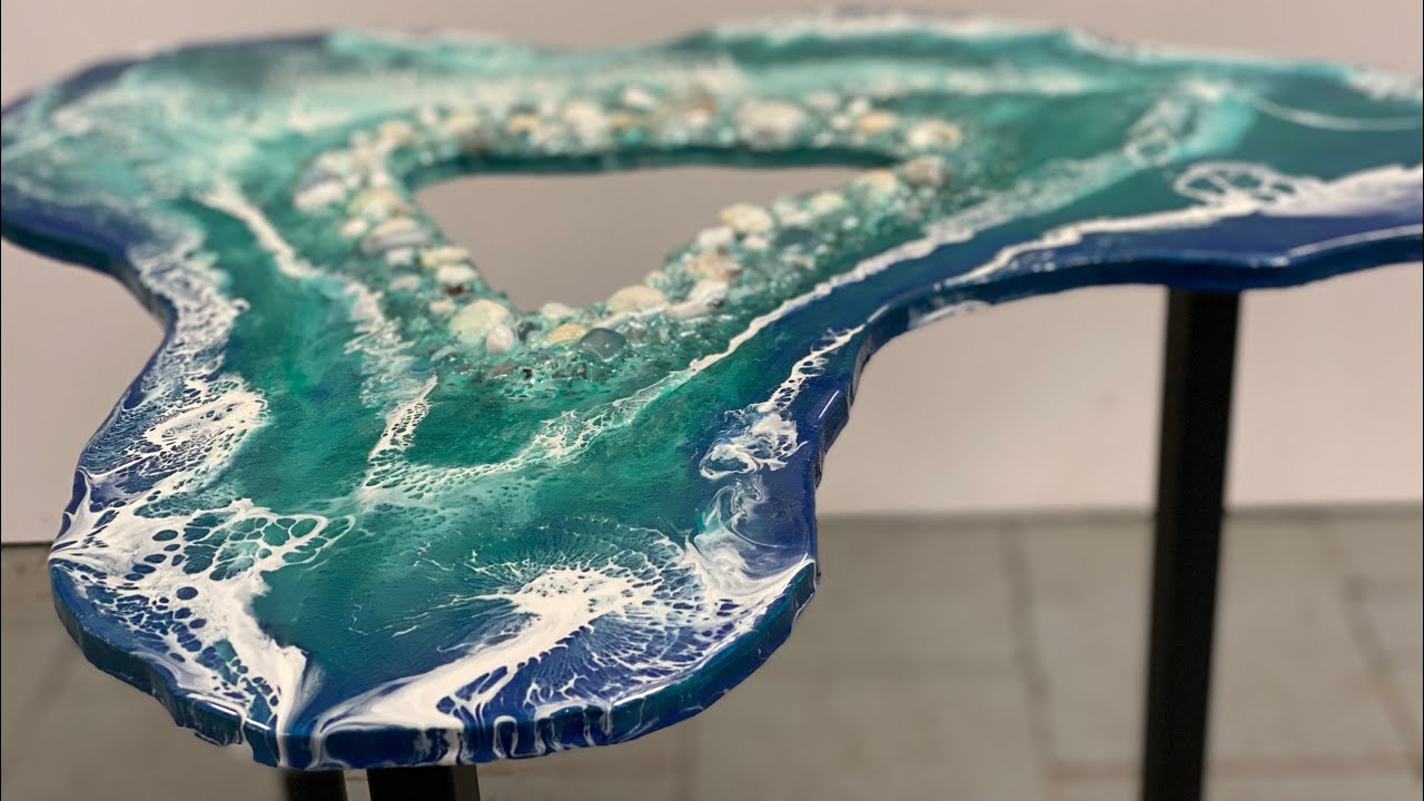 Resin Tip of the Day - Cells and Lacing