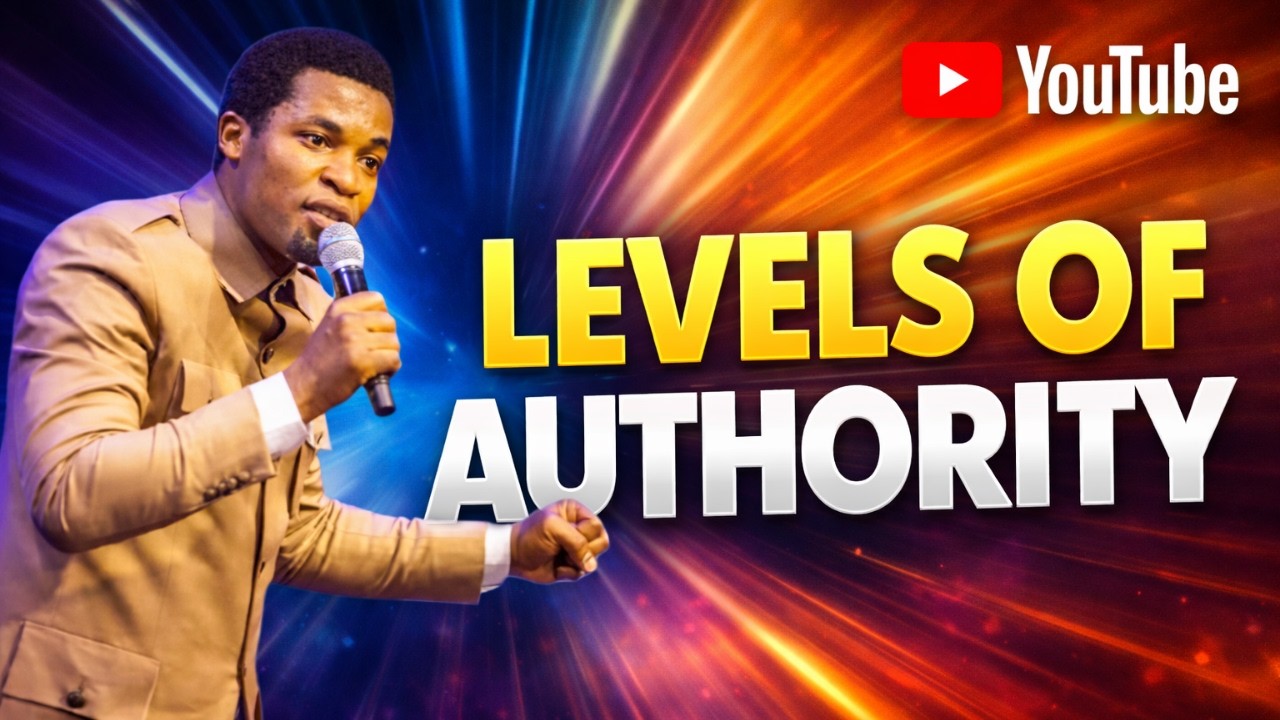BELIEVERS AUTHORITY || APOSTLE MICHAEL OROKPO.