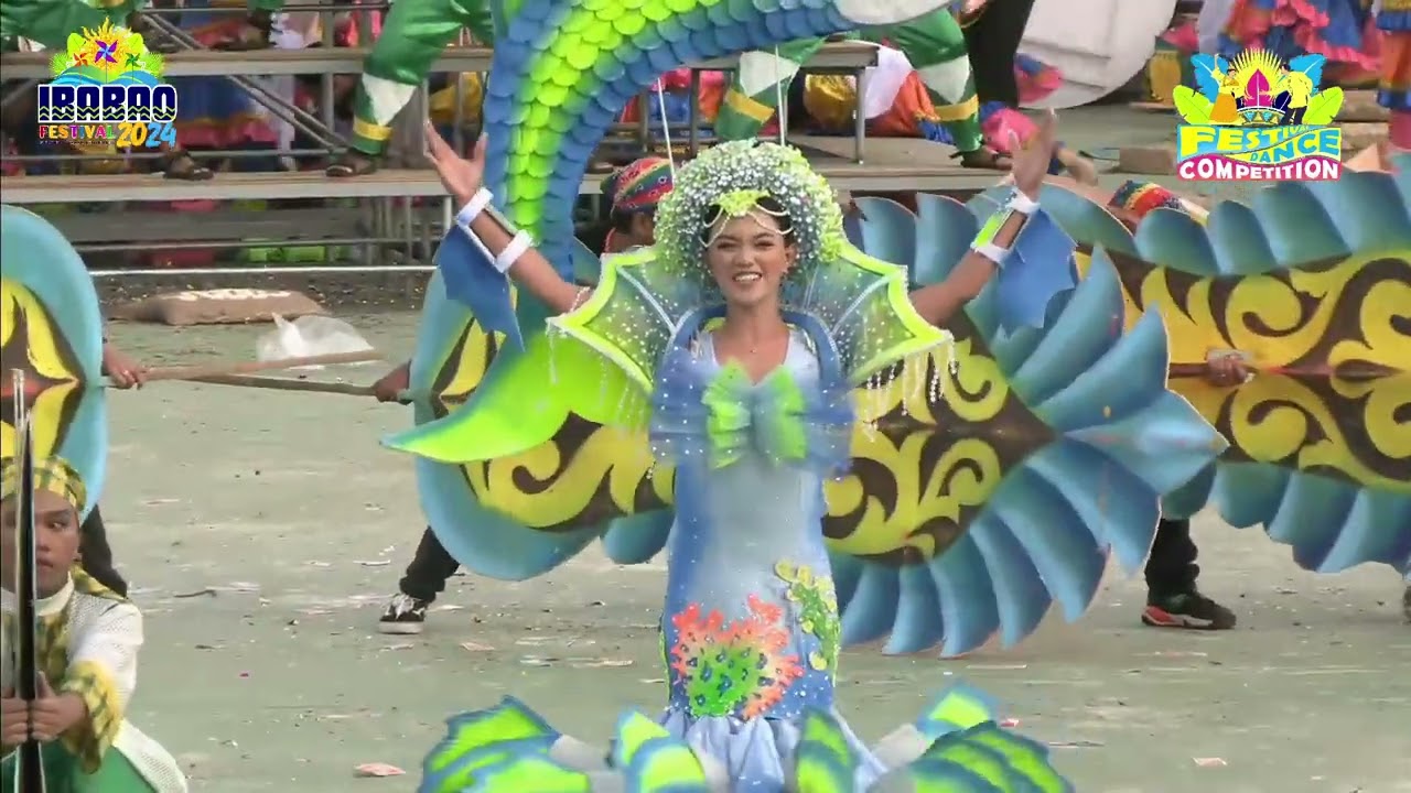 Tarum Festival - Catarman | Ibabao Festival Dance Competition 2024