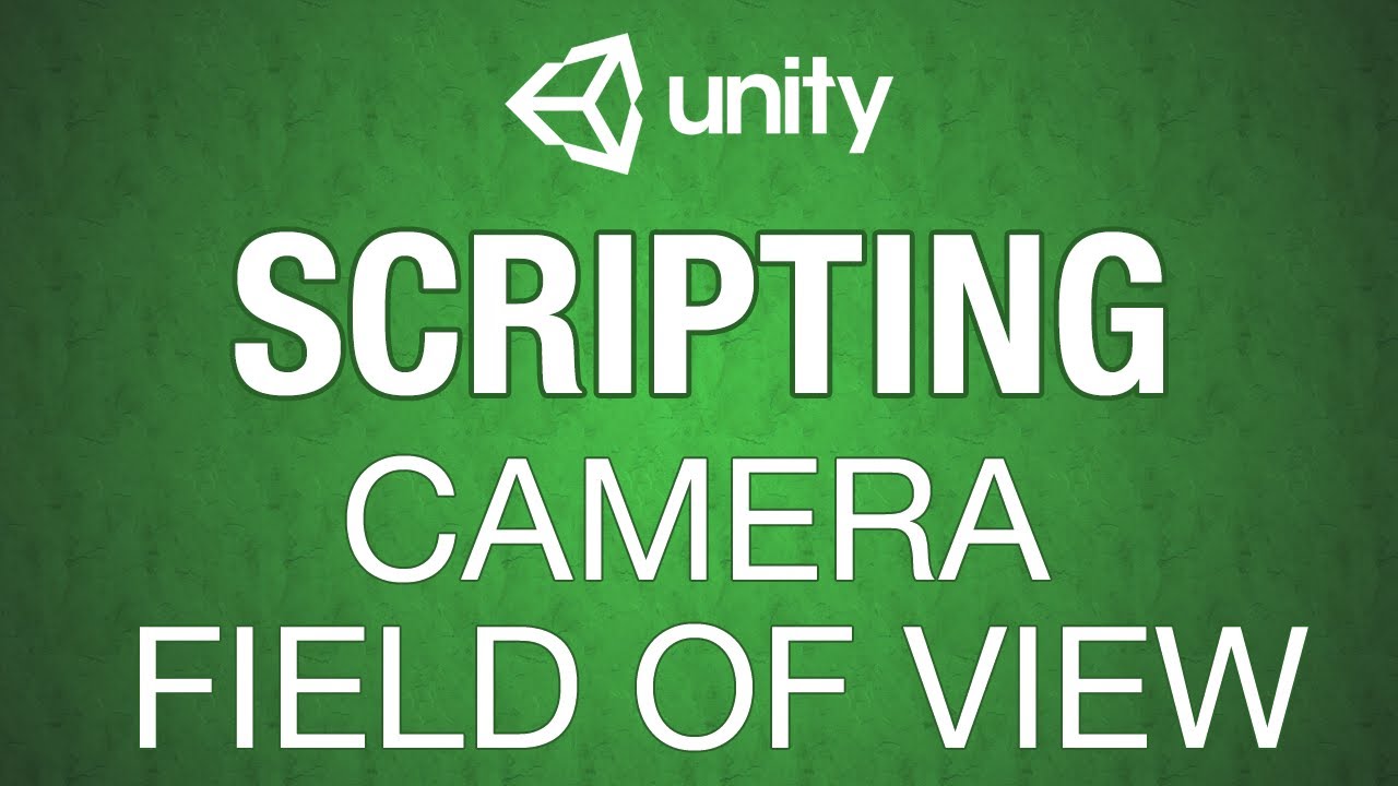 Unity 3d Camera Field of View Manipualtion