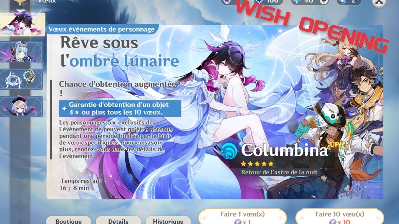 PACK opening COLOMBINA (wish opening)