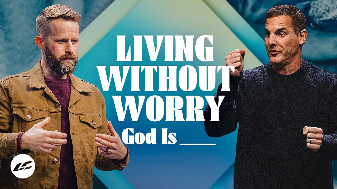 Living Without Worry