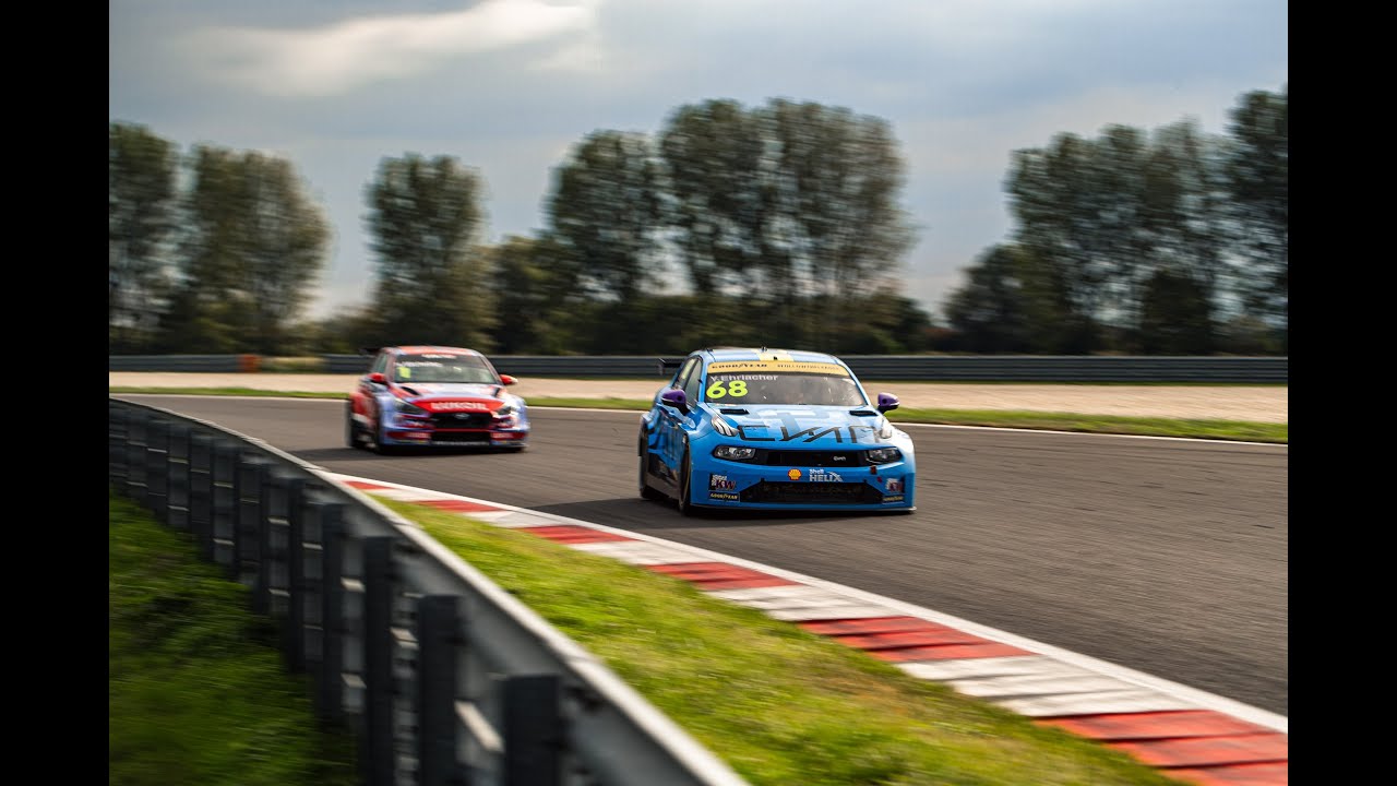 Defending the WTCR lead on our most difficult circuit