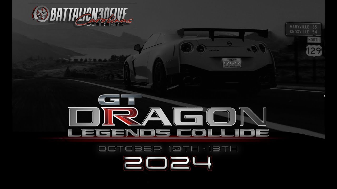 GTR vs DRAGON 2024