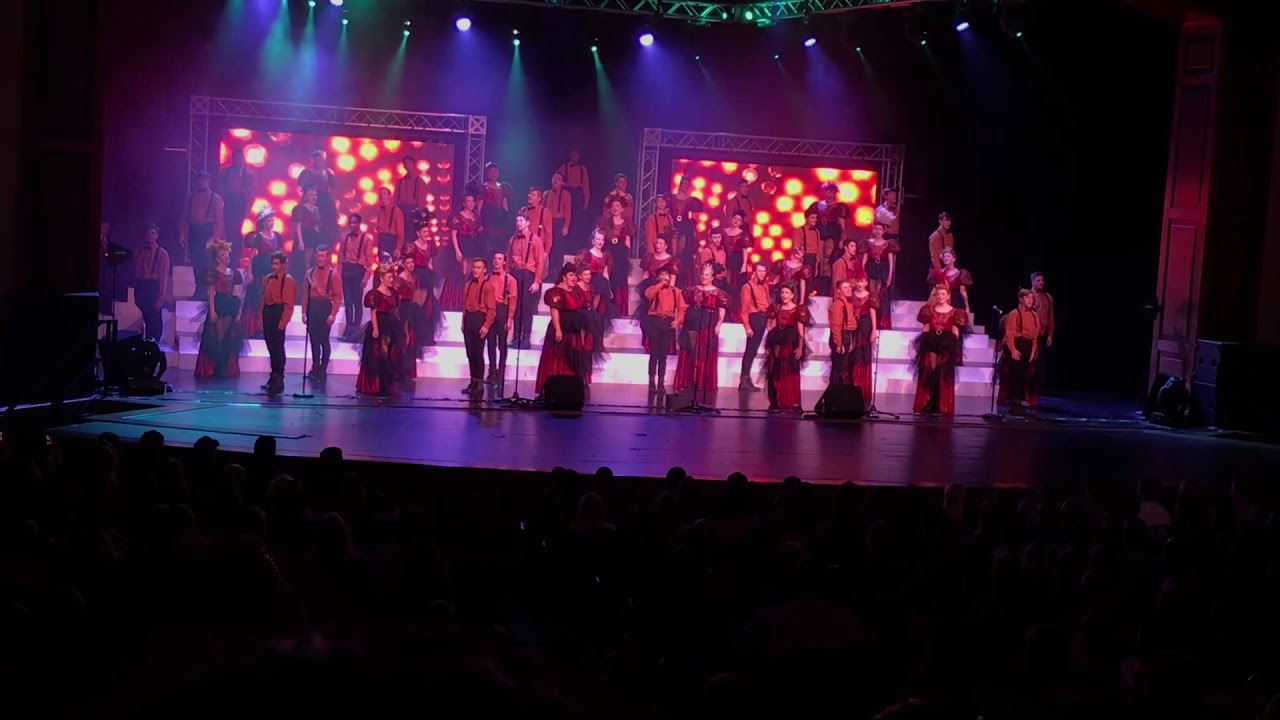 Center Grove Sound System 2019 at Franklin Community