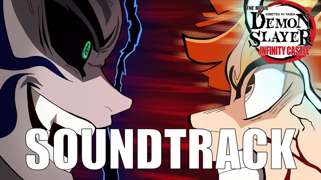 Zenitsu Vs Kaigaku | Zenitsu 7th Form Theme | Demon slayer: Infinity Castle Arc | Epic Version