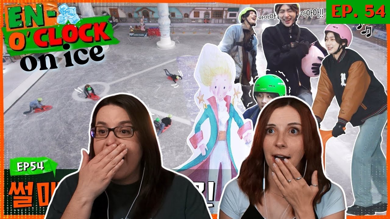 ENHYPEN (엔하이픈) | 'EN-O'CLOCK' EP.54 REACTION