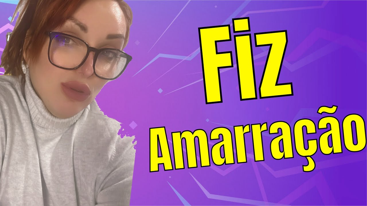 FIZ UMA AMARRACAO PARA TER MEU MARIDO DE VOLTA EM 90 DIAS