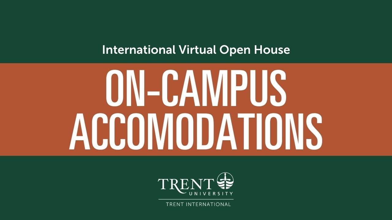 On-Campus Accommodations