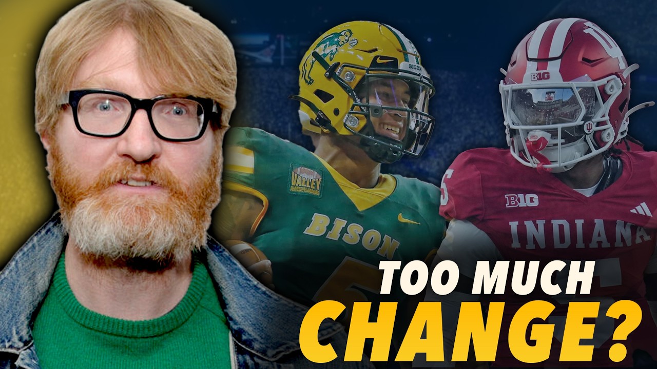 Chuck Klosterman on Blue Bloods, Nostalgia & College Football's Chaotic Future