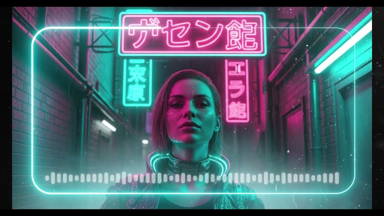 POV: It's 1984 in a Dystopian City | Evening Pulse Protocol