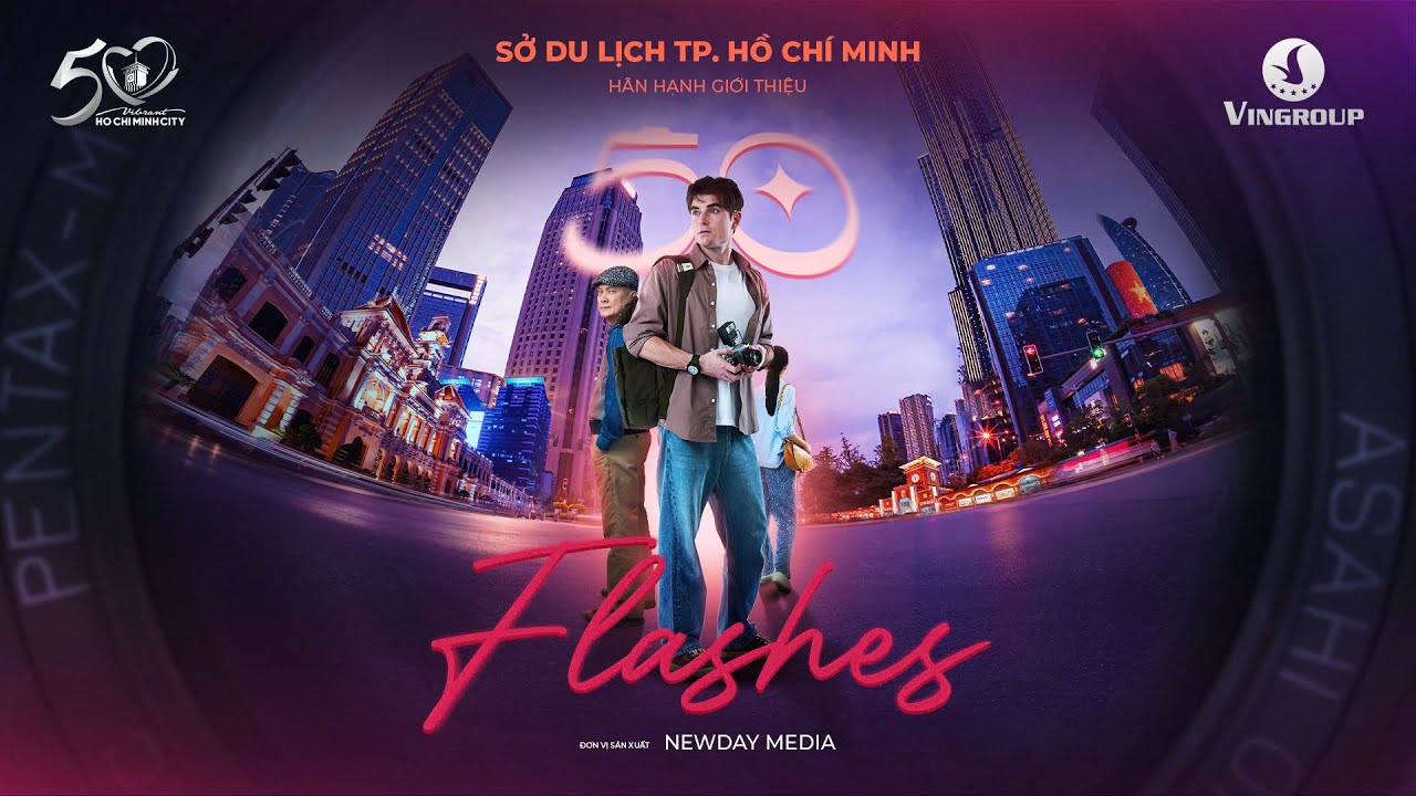 CHÍNH THỨC RA MẮT PHIM QUẢNG BÁ DU LỊCH 