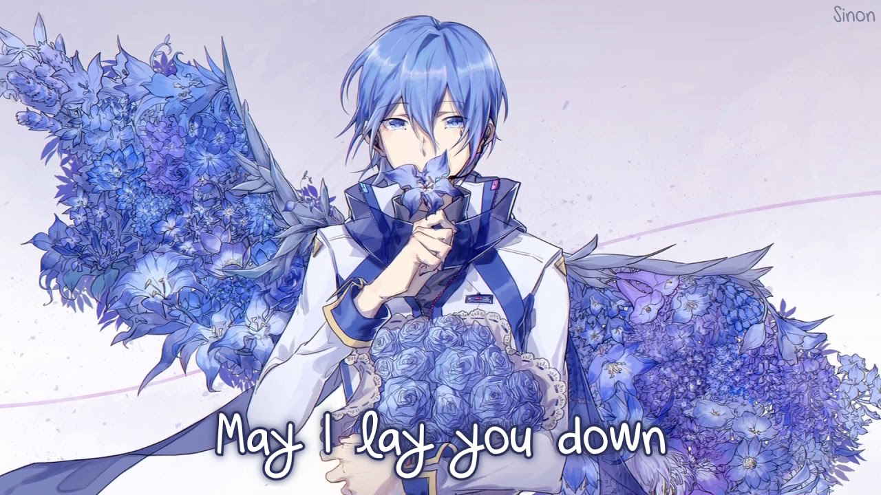 Nightcore - May I - (Lyrics)