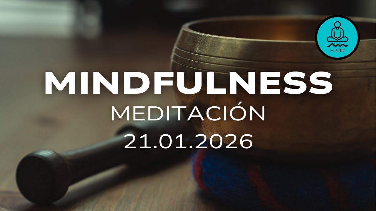 Práctica de Yoga Meditación Basado en Mindfulness 21 Enero 2026