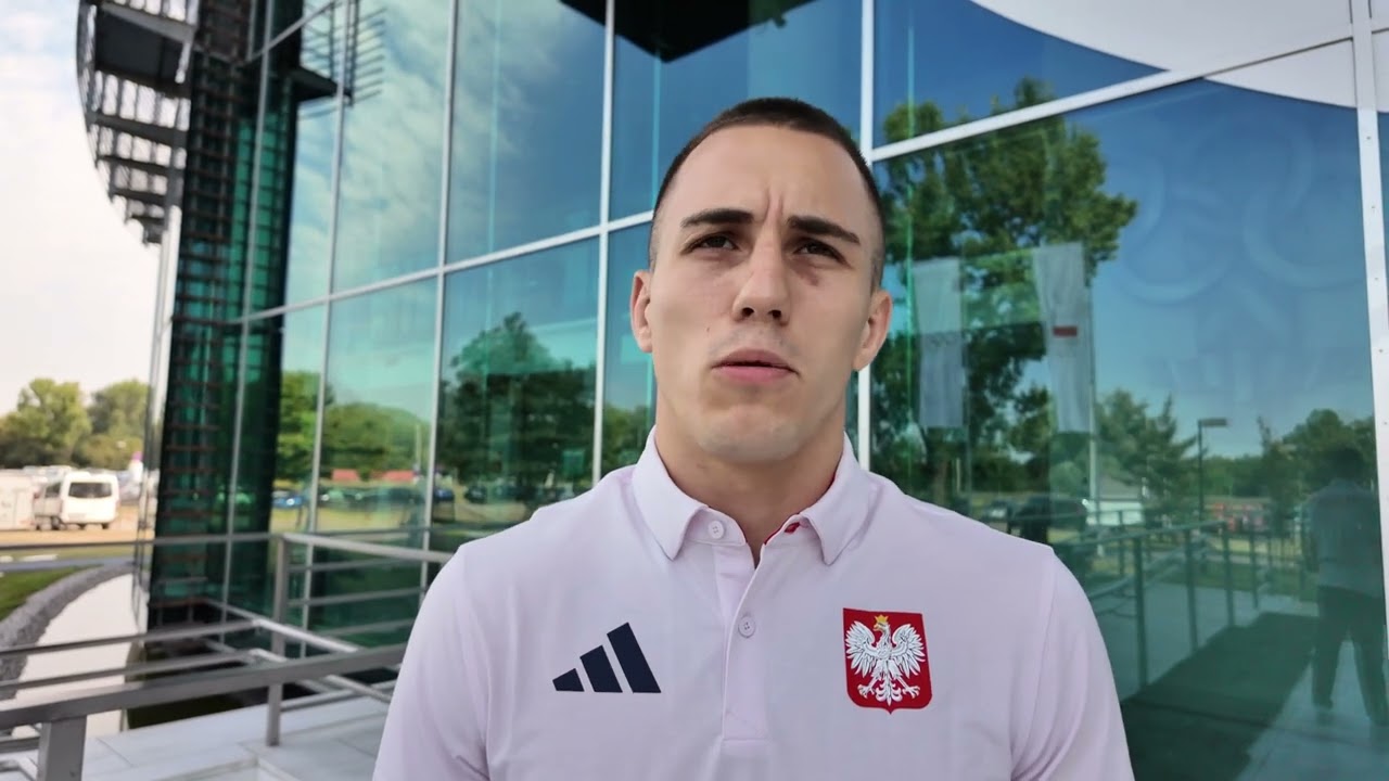 Damian Durkacz: Jest spokój, jest pewność siebie