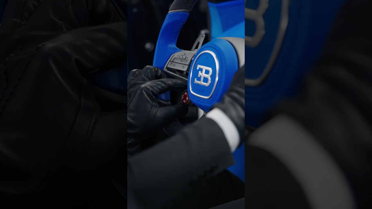 ASMR of Bugatti Divo - 1 of 40 #carsofyoutube #bugatti #divo #asmr #asmrsounds 