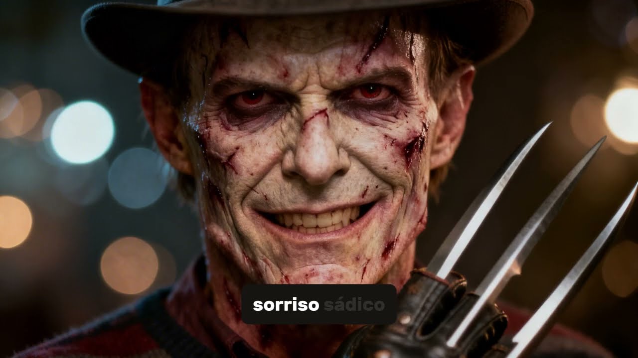 # 143 - E SE... O FREDDY KRUEGUER ATACASSE NO ANO DE 3277?... (5ªs DO TERROR EP.14)