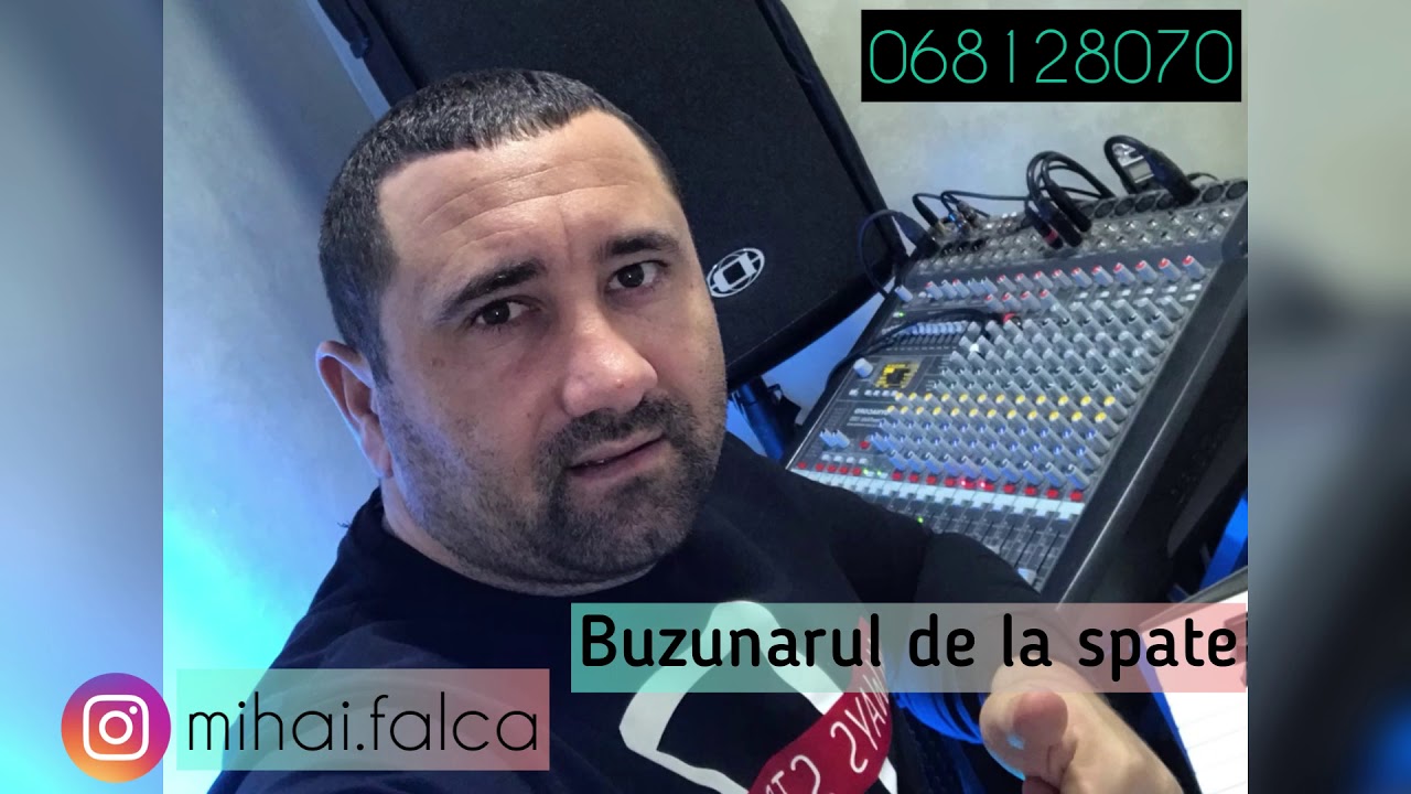 Mihai Falca - Buzunarul de la spate 2021