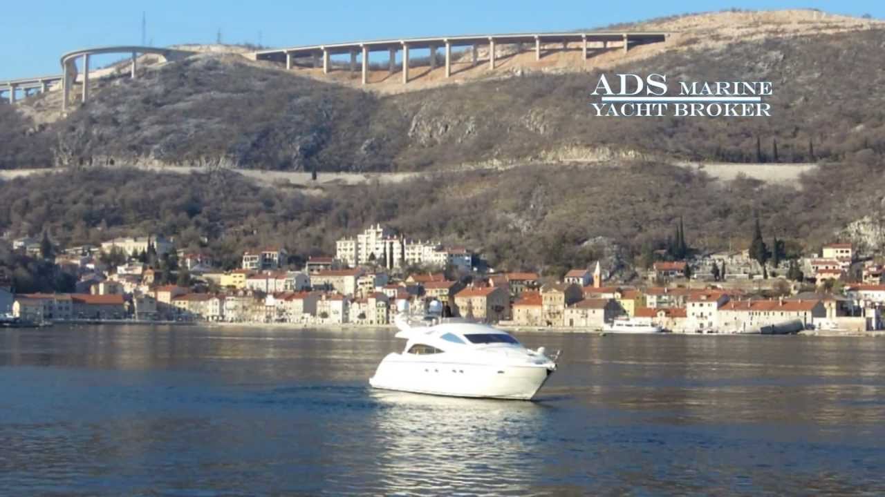 Aicon 56 Fly By ADS Marine