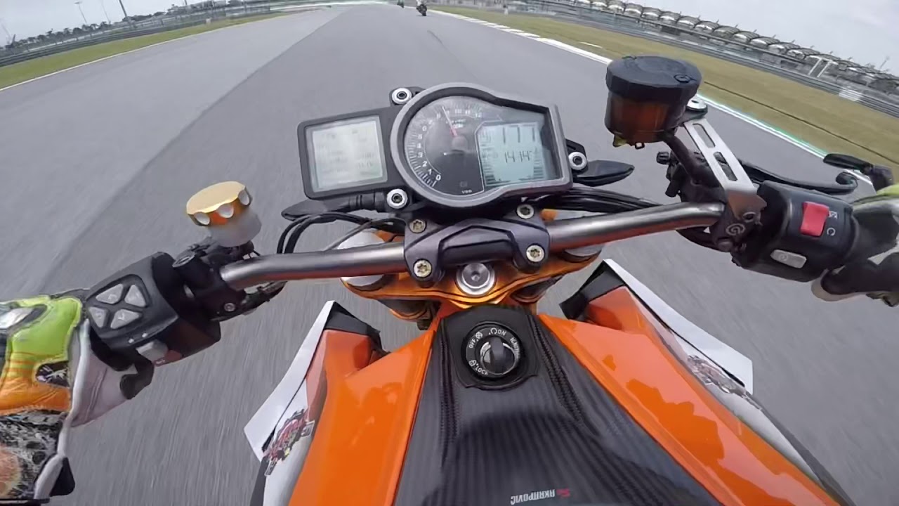 1290R Super Duke @KTM  @sepangcircuitmalaysia CIRCUIT