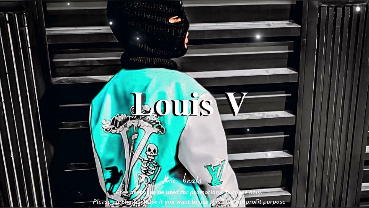 (FREE) Afrobeat Instrumental 2026 Louis V 