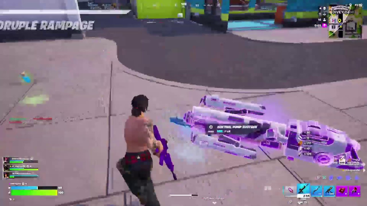 Playing until i get ranked UNREAL