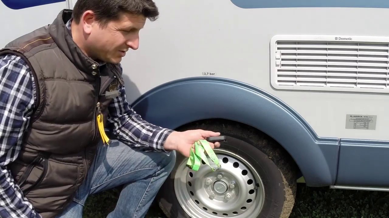 FAQ: Wohnwagen Reifen & Räder - Darauf musst du achten