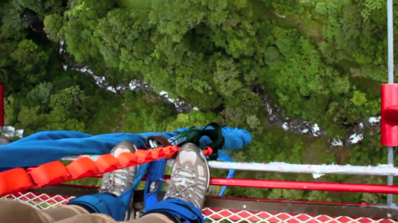 Monteverde Extremo Bungee