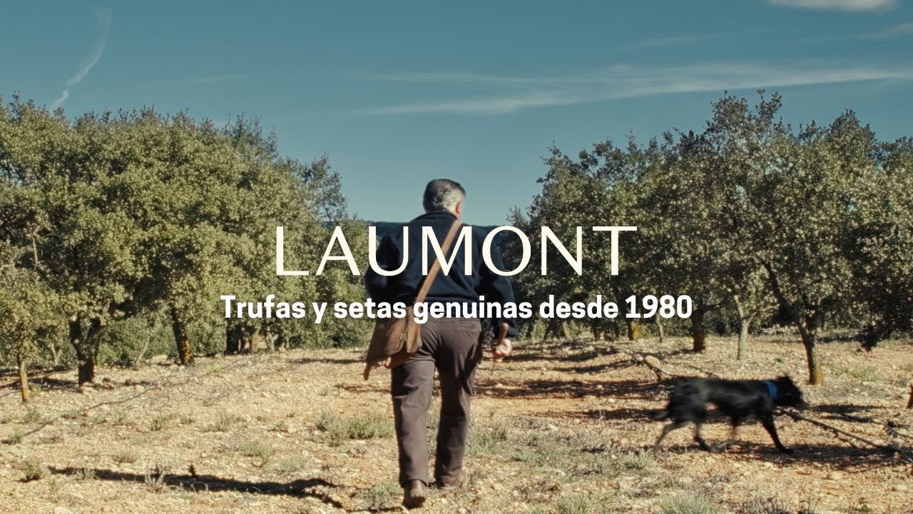 Laumont, trufas y setas genuinas desde 1980