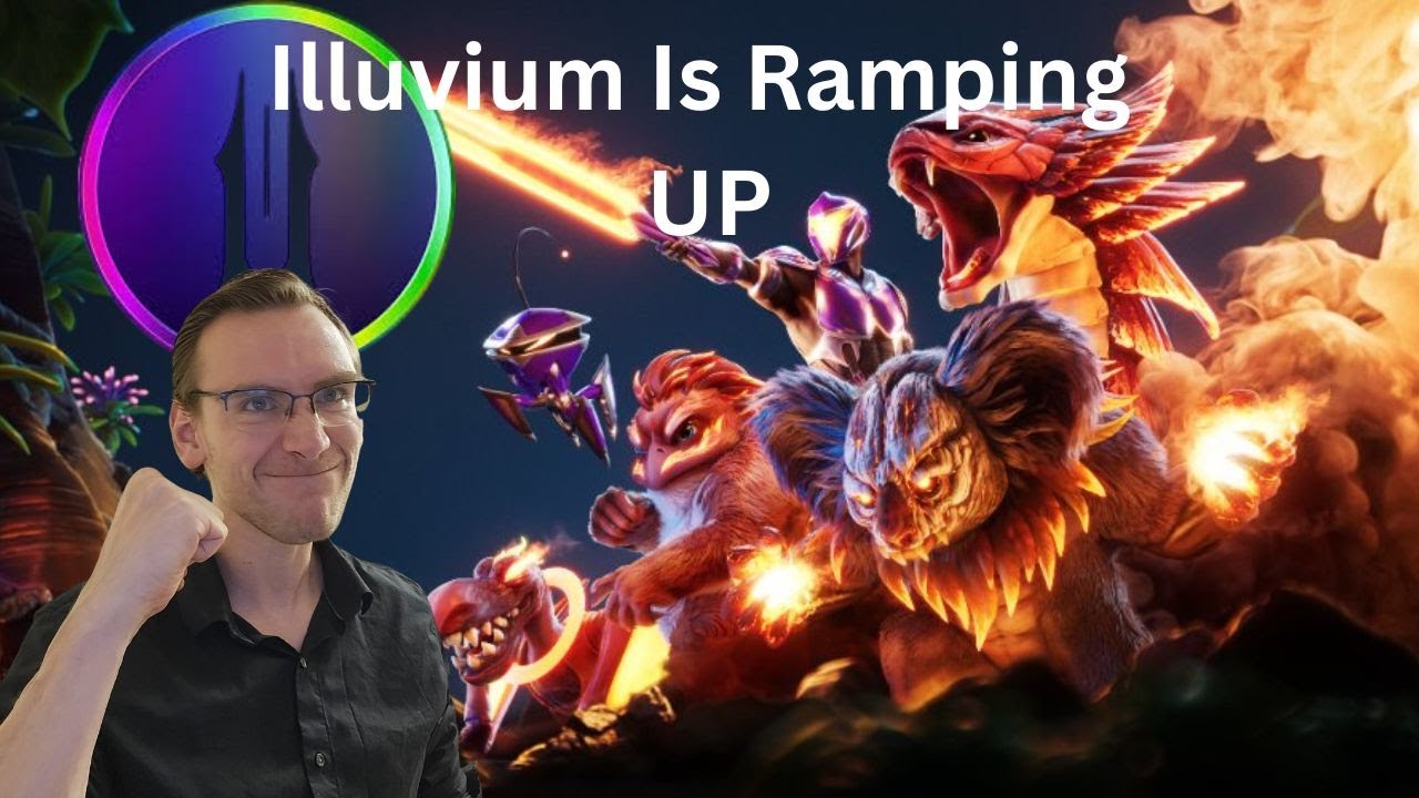 Moves are Being Made: Illuvium Could Explode $ILV to New Highs!
