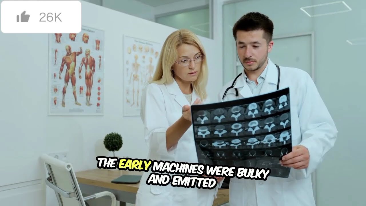 The Fascinating History of the X-Ray Machine: From Discovery to Modern Medicine