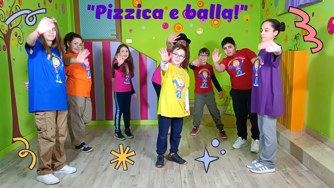 🎵❤ Attività ritmica per infanzia e primaria, condivisione, unione e ritmo!-