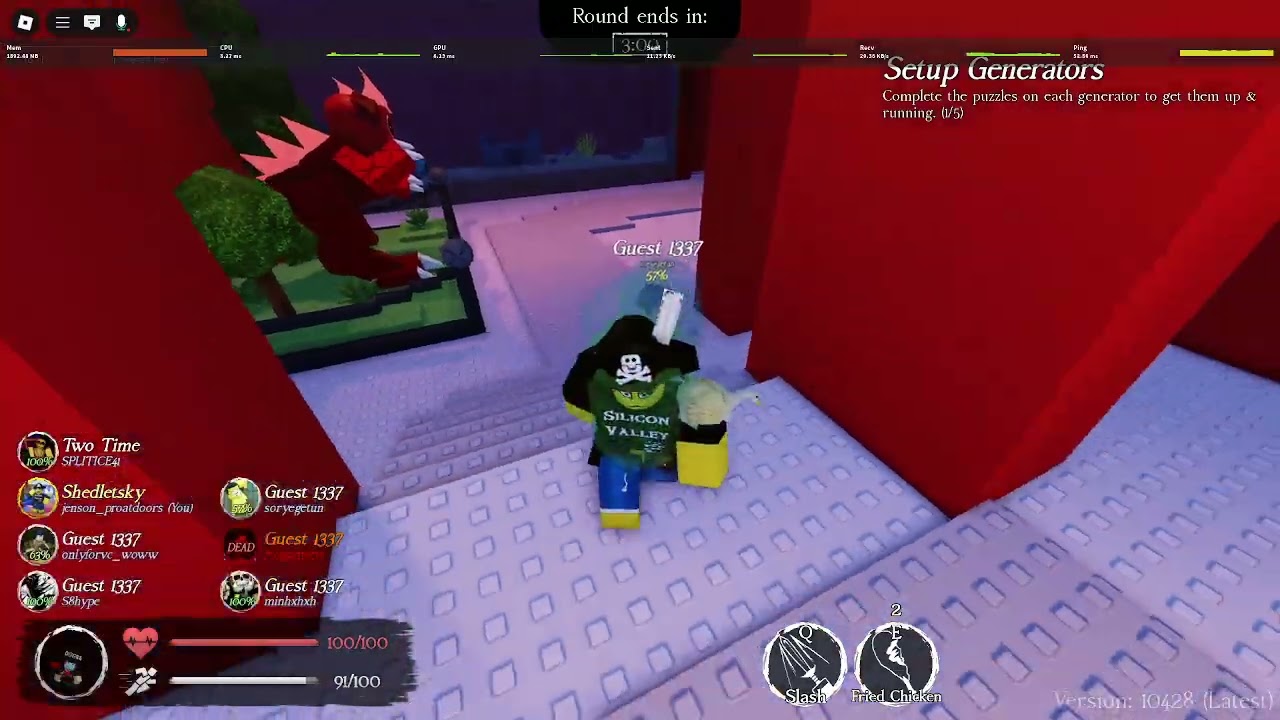report the hacker pls idk how their user is soryegetun