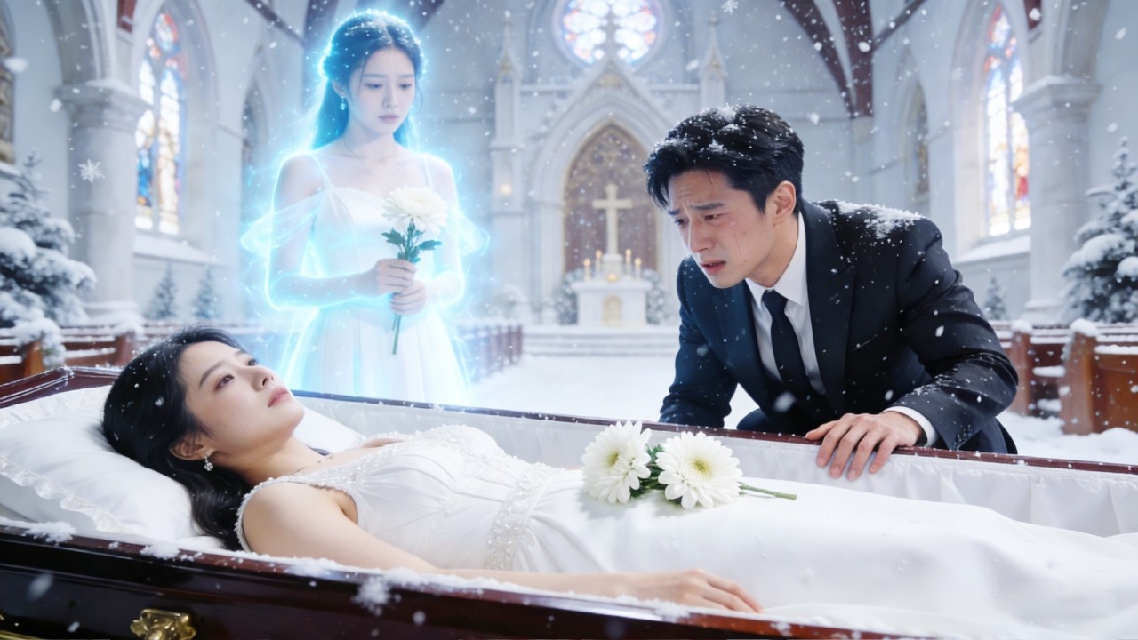 그녀는 죽은 후에야 연인을 만났고, 환생한 후에는 다시는 그의 손을 놓지 않을 것이다!💔