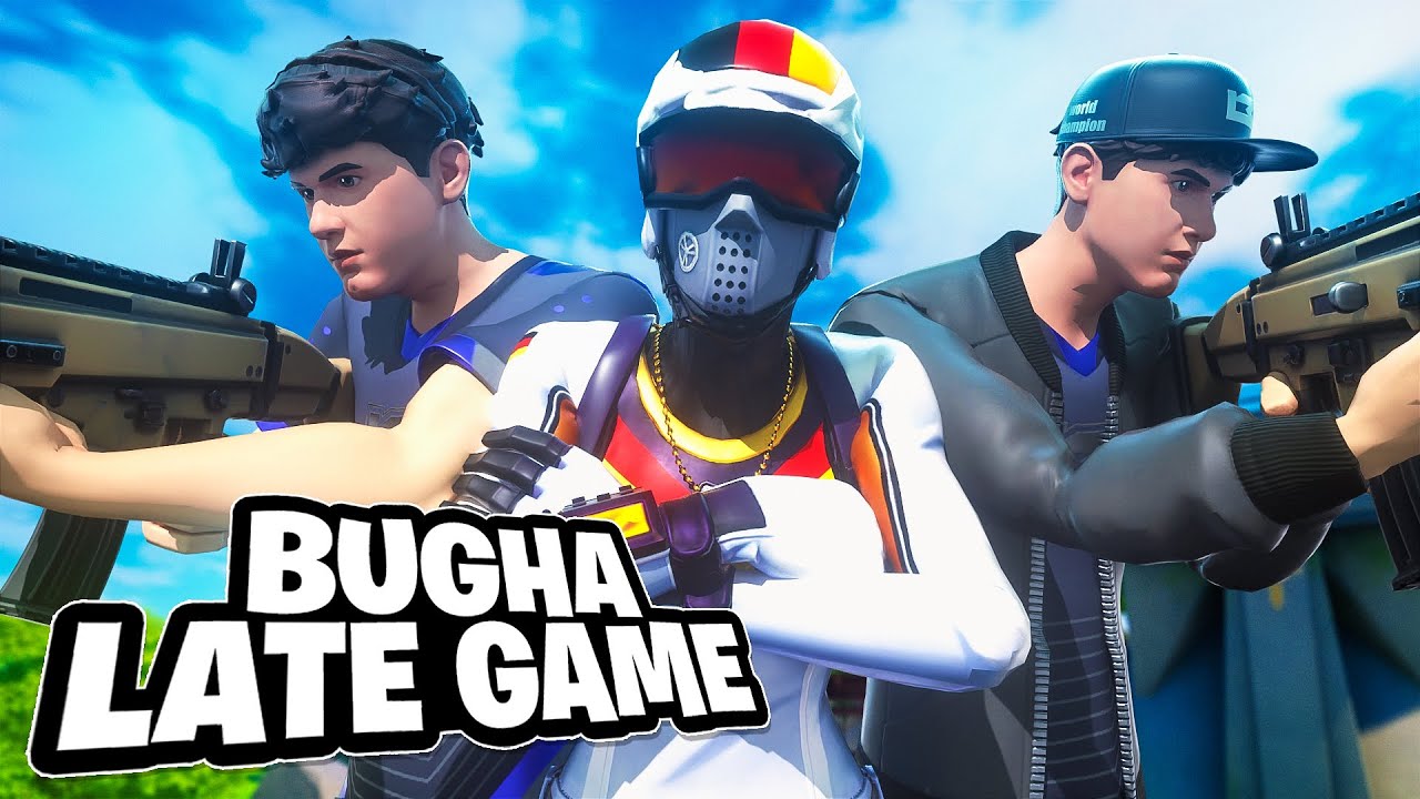 HRAJU NOVÝ BUGHA MOD🤩