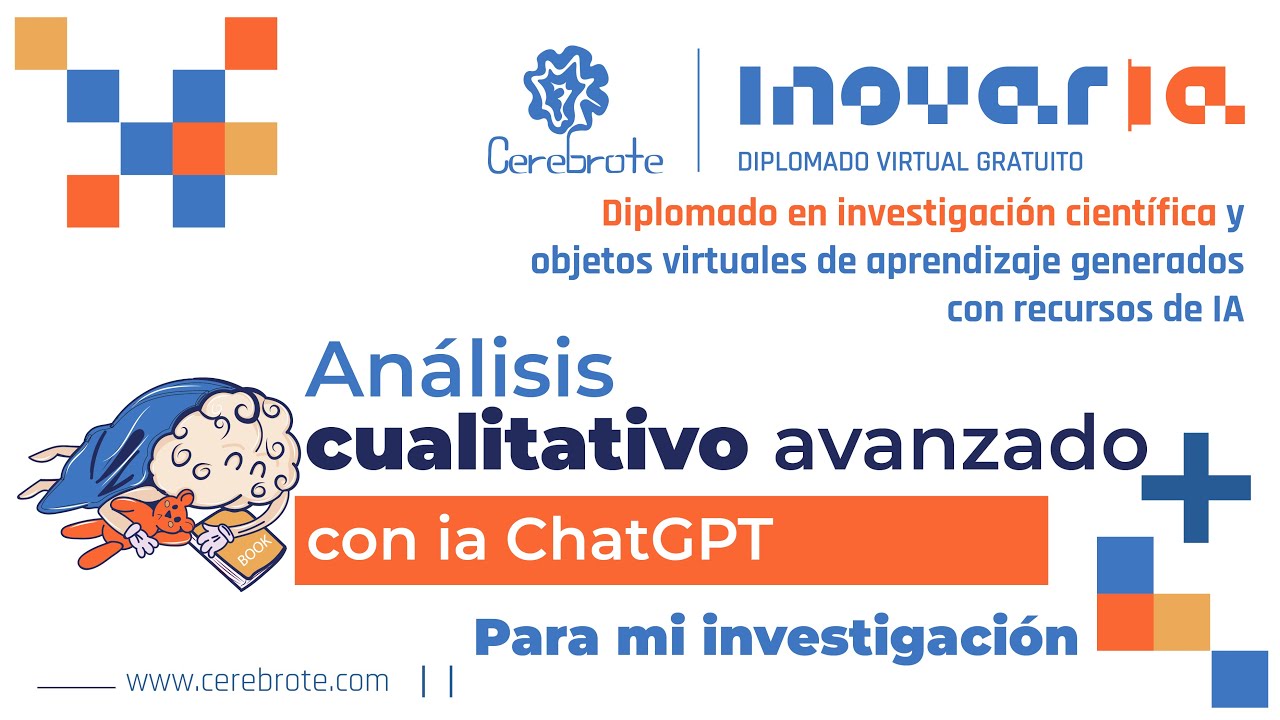 Análisis de datos cualitativo avanzado con inteligencia artificial - Clase Premium