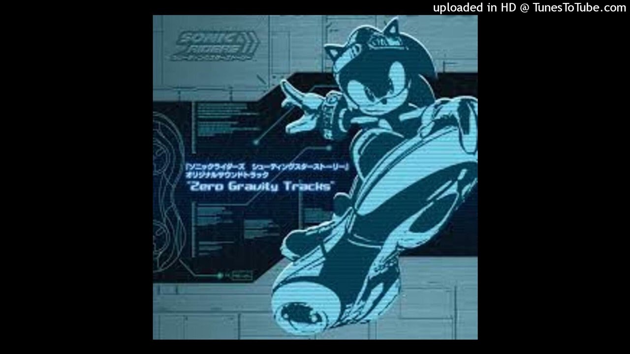 /// Sonic Riders: Zero Gravity: Main Menu (Trap Remix Collab) - @fvsionz  x @prxdbykurisu