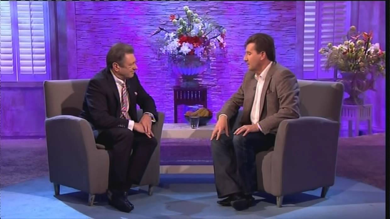DANIEL O' DONNELL ON ALAN TITCHMARSH SHOW