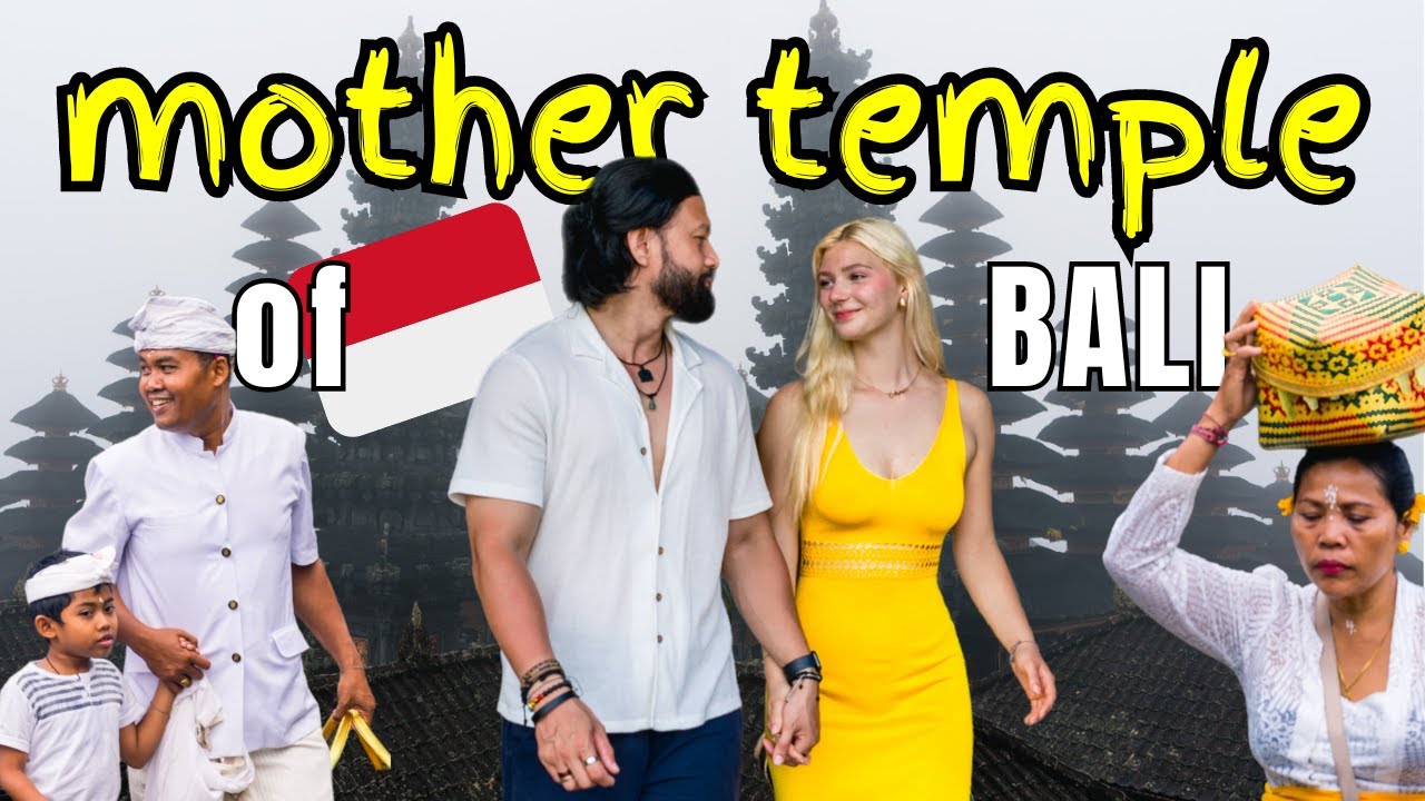 THE MOTHER TEMPLE OF BALI - PURA BESAKIH (EXPERIENCE + TIPS + SCAMS TO AVOID + MORE!)