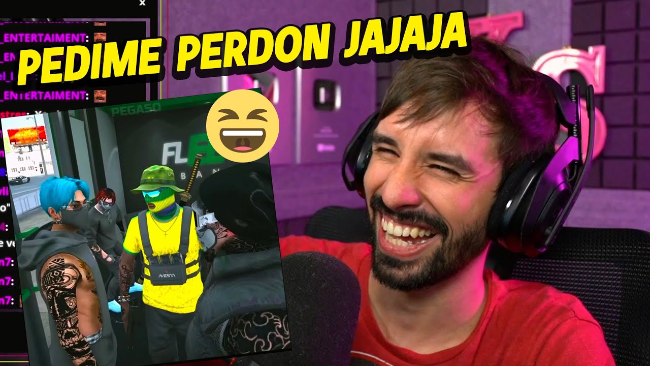 Kenai y Pomelitok REACCIONAN A PEGASO Y AL CLIPS DE KOWA 😆| DovuX Life RolePlay | #dovuxlife #kick